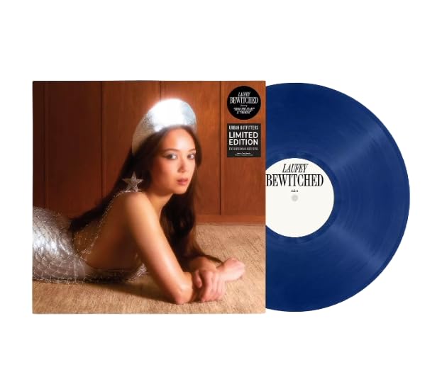 セット Laufey Bewitched / Everything I Know Laufey's Bewitched / Everything I Know set
